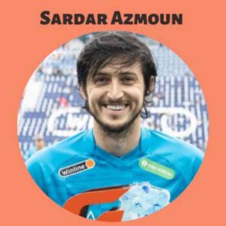 Sardar Azmoun - Bio, Age, siblings, weight, height, Wiki, Facts and Family