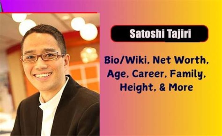 Satoshi Tajiri - Bio, Age, net worth, Wiki, Facts and Family