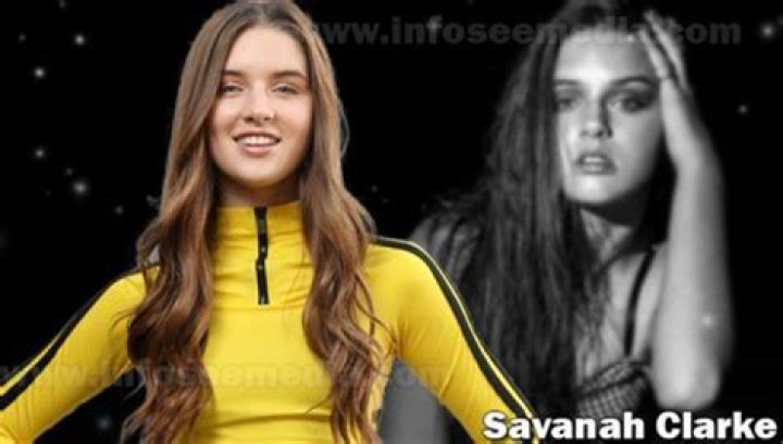 Savannah Clarke - Bio, Age, Wiki, Facts and Family