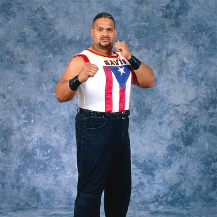 Savio Vega - Bio, Age, Wiki, Facts and Family