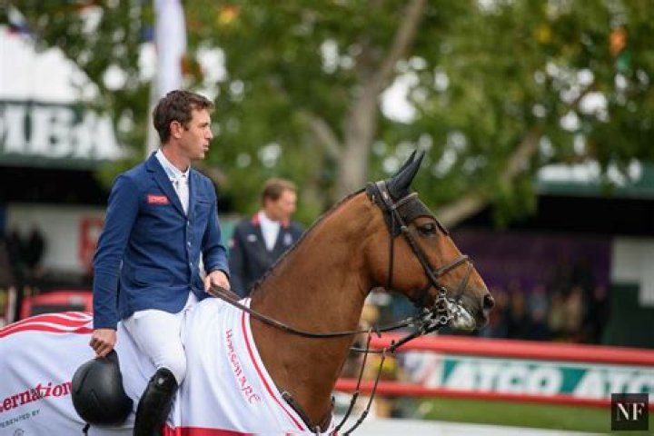 Scott Brash - Bio, Age, siblings, weight, height, Wiki, Facts and Family