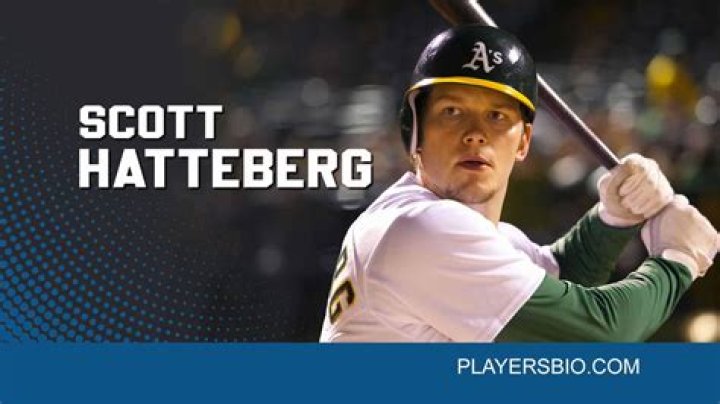 Scott Hatteberg - Bio, Age, net worth, Wiki, Facts and Family