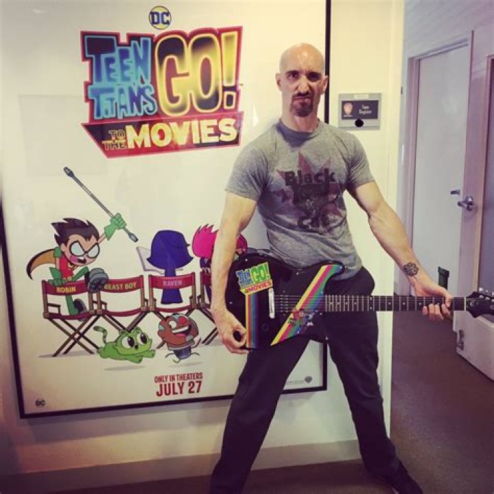 Scott Menville - Bio, Age, siblings, height, weight, Wiki, Facts and Family