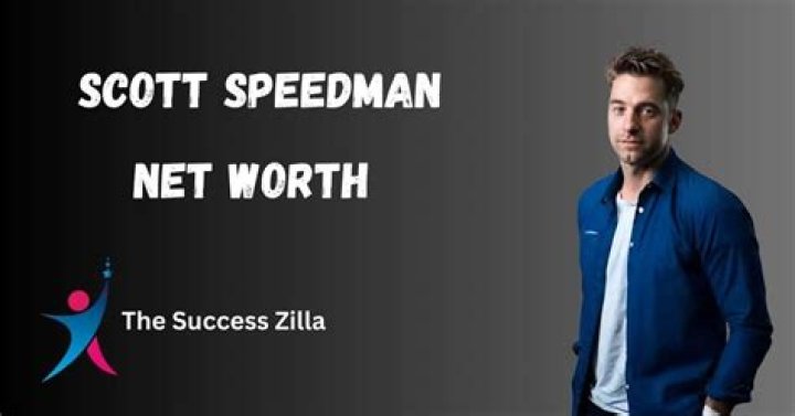 Scott Speedman - Bio, Age, net worth, siblings, height, Wiki, Facts and Family