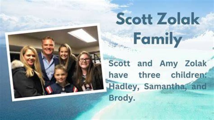 Scott Zolak - Biography, Age, Wiki, Facts and Family