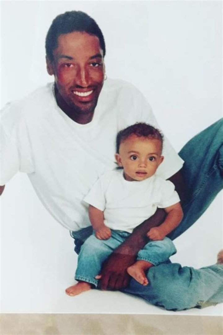 Scottie Pippen Jr. - Bio, Age, Wiki, Facts and Family