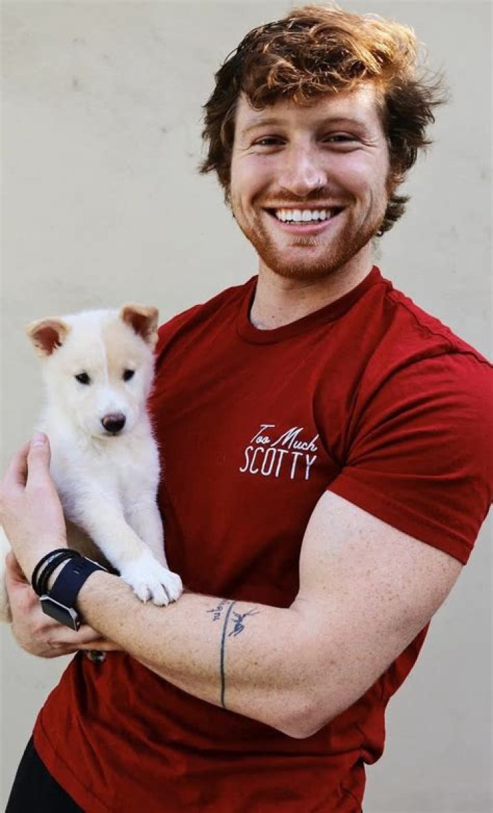 Scotty Sire - Bio, Age, height, weight, Wiki, Facts and Family