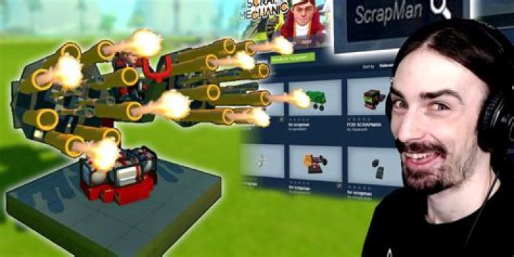 ScrapMan - Bio, Age, Wiki, Facts and Family
