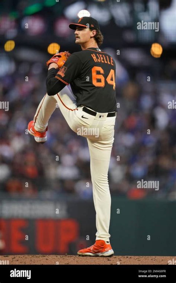 Sean Hjelle: Baseball Player Detailed Bio, Age, Birthday, & Height Insights and more