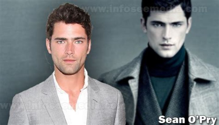 Sean O'Pry - Bio, Age, net worth, siblings, height, Wiki, Facts and Family