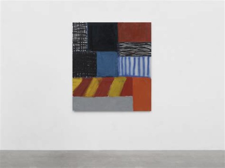 Sean Scully - Bio, Age, Wiki, Facts and Family