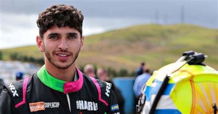 Sebastian Melrose: Race Car Driver Detailed Bio, Age, Birthday, & Height Insights and more