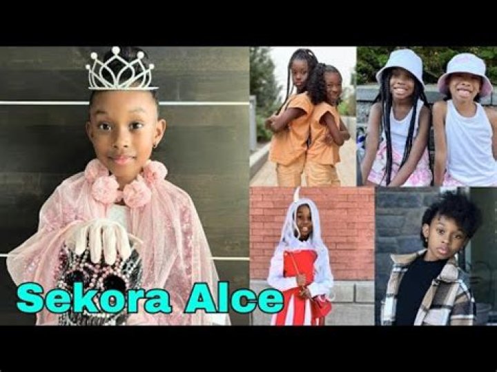 Sekora Alce - Bio, Age, Wiki, Facts and Family