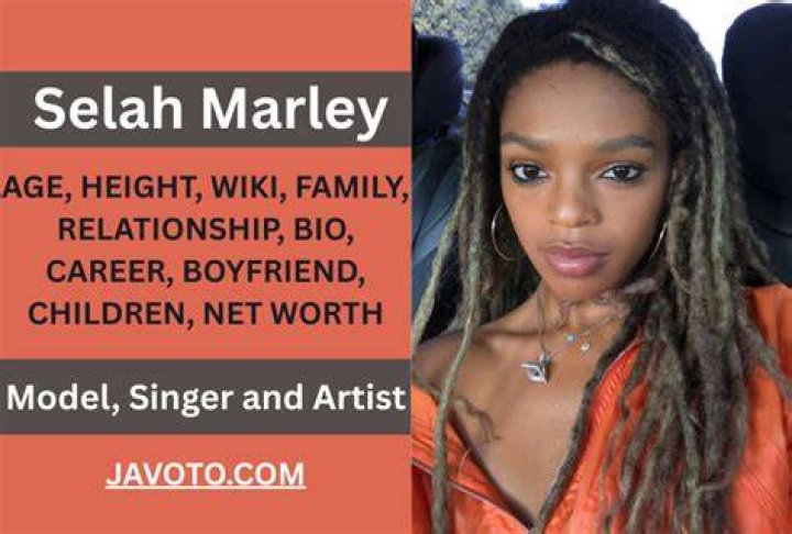 Selah Marley - Bio, Age, Wiki, Facts and Family