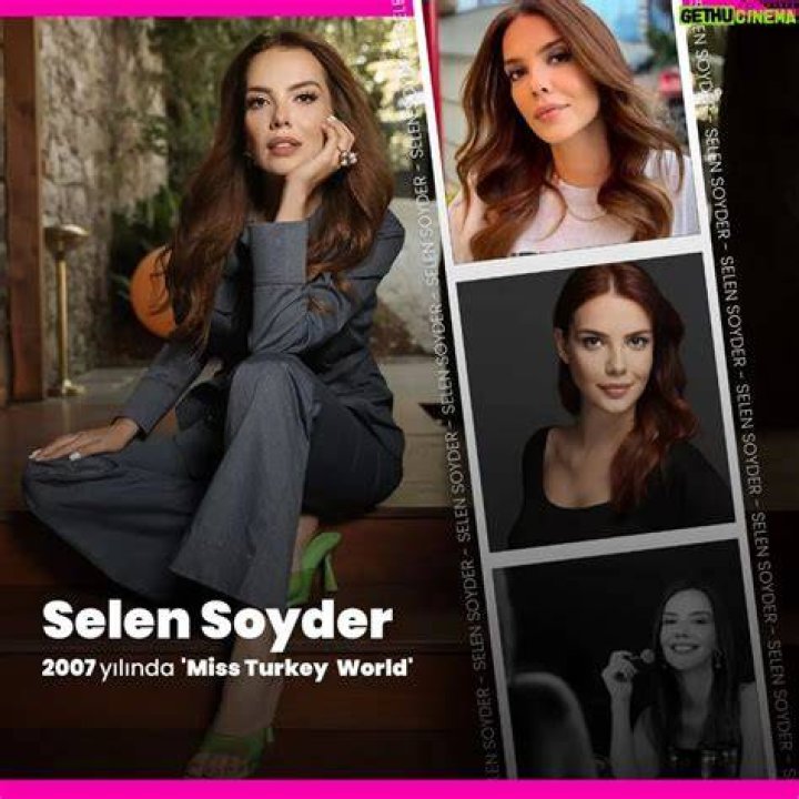 Selen Soyder - Bio, Age, Wiki, Facts and Family