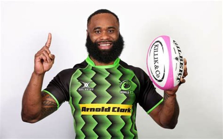 Semi Radradra - Bio, Age, siblings, weight, height, Wiki, Facts and Family