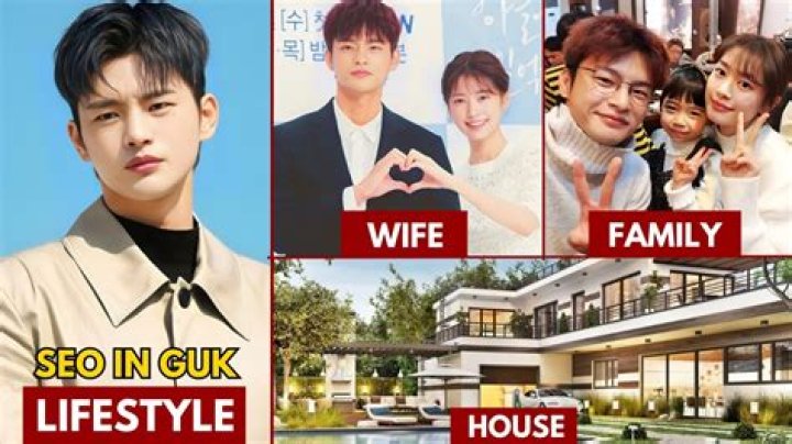 Seo In-guk - Bio, Age, height, Wiki, Facts and Family