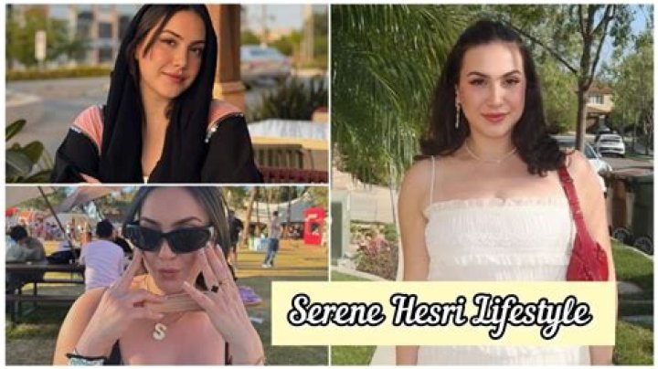 Serene Hesri - Bio, Age, Wiki, Facts and Family