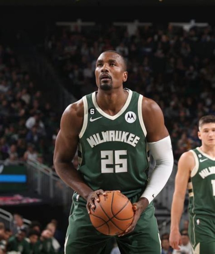 Serge Ibaka - Bio, Age, net worth, height, Wiki, Facts and Family