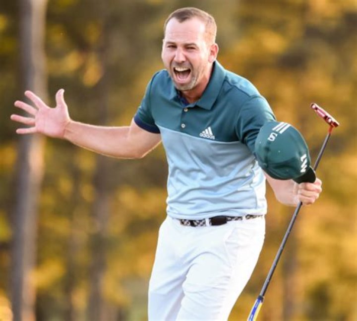 Sergio Garcia - Bio, Age, net worth, height, Wiki, Facts and Family