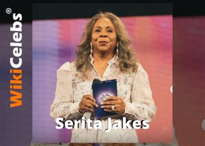 Serita Jakes - Bio, Age, Wiki, Facts and Family