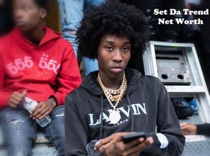 Set Da Trend (rapper) - Wikipedia, Age, Net Worth, Biography , Spotify, TikTok, Facebook, Facts and Family