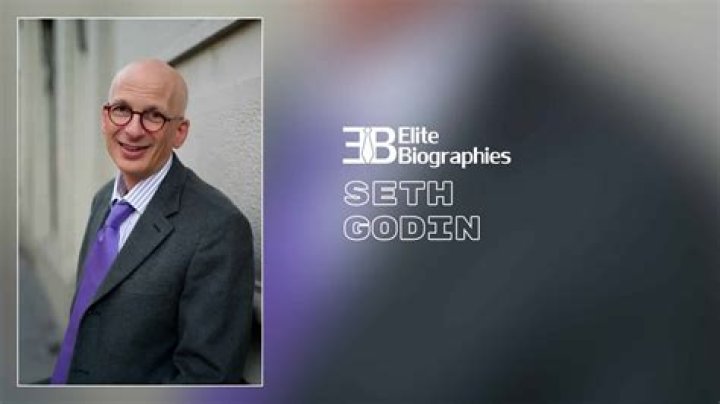 Seth Godin - Bio, Age, net worth, Wiki, Facts and Family