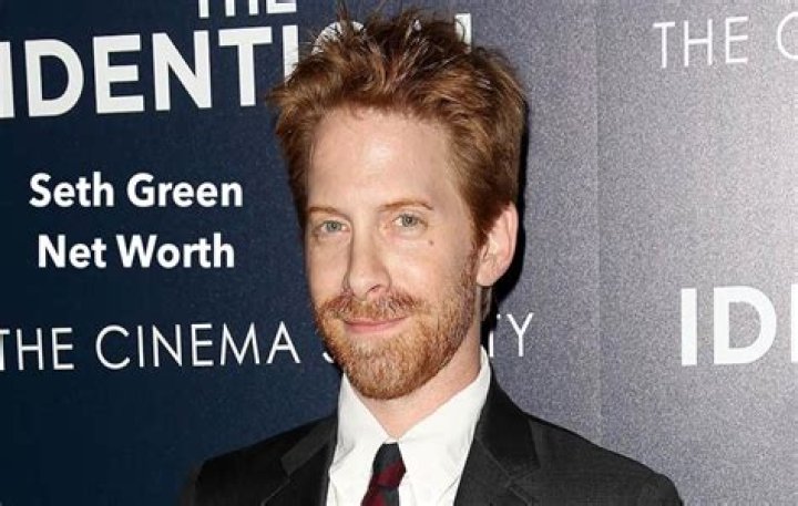 Seth Green - Bio, Age, net worth, siblings, height, Wiki, Facts and Family