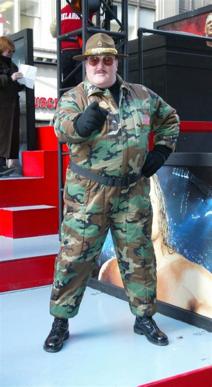 Sgt. Slaughter - Bio, Age, net worth, height, Wiki, Facts and Family