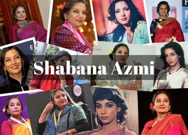 Shabana Azmi - Bio, Age, Wiki, Facts and Family