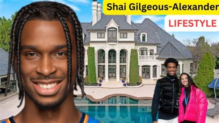 Shai Gilgeous-Alexander - Bio, Age, siblings, height, Wiki, Facts and Family