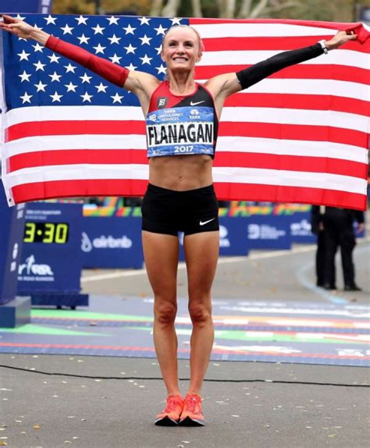 Shalane Flanagan - Bio, Age, Wiki, Facts and Family