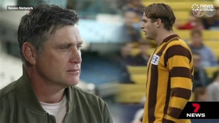 Shane Crawford - Bio, Age, siblings, height, Wiki, Facts and Family