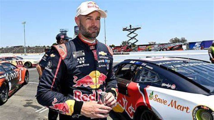 Shane Robert van Gisbergen: Race Car Driver Detailed Bio, Age, Birthday, & Height Insights and more