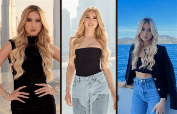 Shania Tyra Geiss - Bio, Age, Wiki, Facts and Family