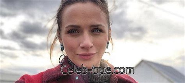 Shantel VanSanten - Bio, Age, Wiki, Facts and Family
