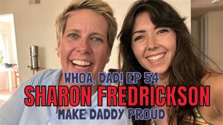 Sharon Fredrickson - Bio, Age, Wiki, Facts and Family