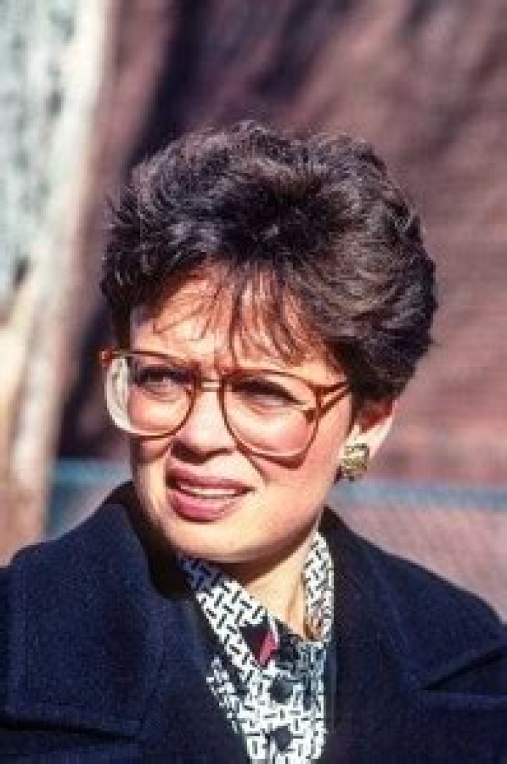 Sharon Pratt Kelly - Bio, Age, Wiki, Facts and Family