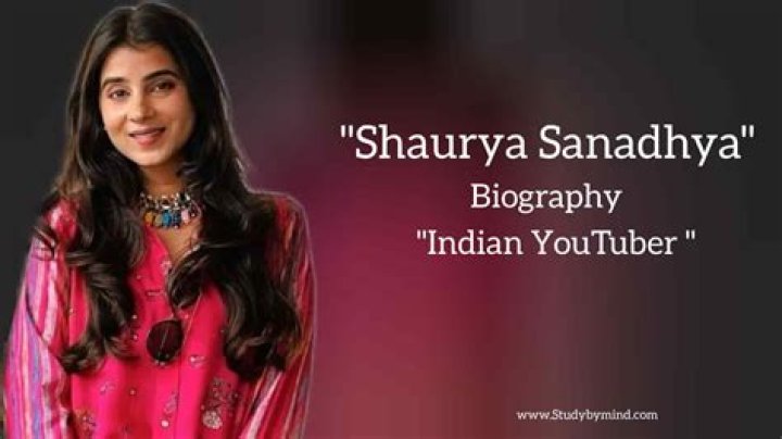 Shaurya Sanadhya - Bio, Age, Wiki, Facts and Family