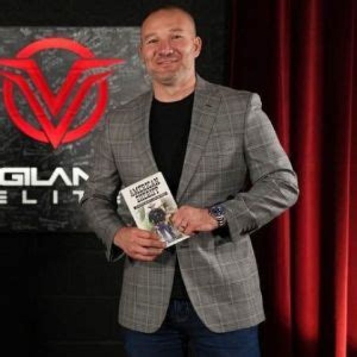 Shawn Ryan - Bio, Age, net worth, Wiki, Facts and Family