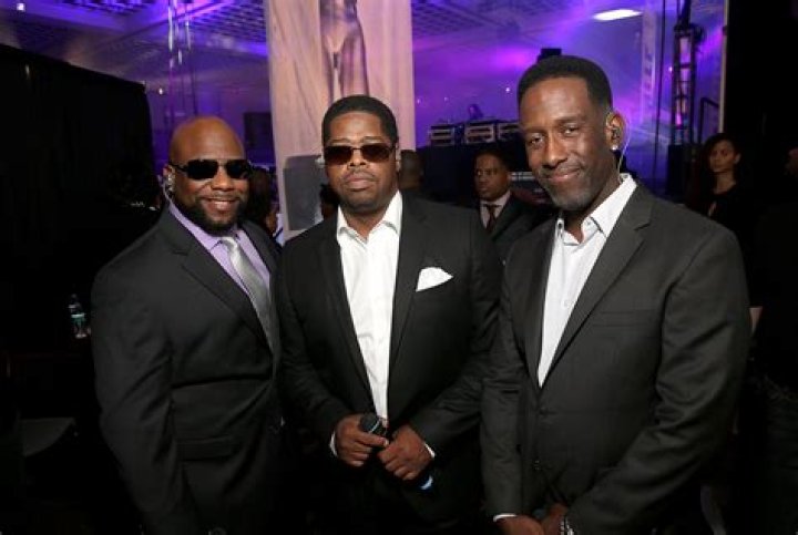 Shawn Stockman - Bio, Age, net worth, siblings, Wiki, Facts and Family
