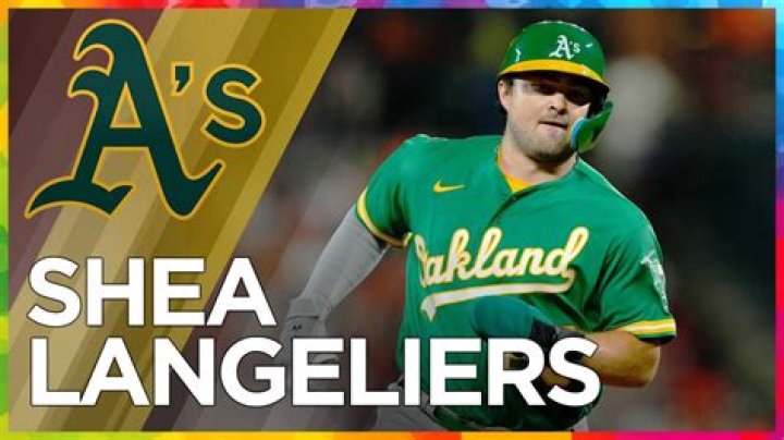 Shea Langeliers: Baseball Player Detailed Bio, Age, Birthday, & Height Insights and more