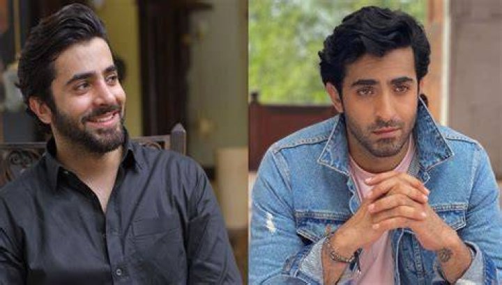 Sheheryar Munawar - Bio, Age, siblings, height, Wiki, Facts and Family