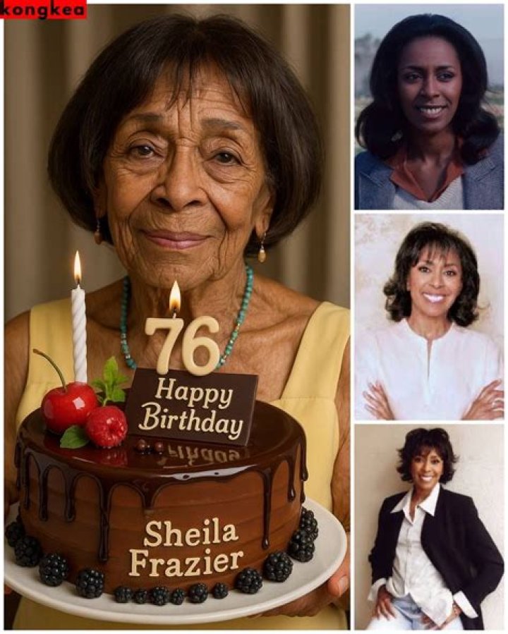 Sheila Frazier - Bio, Age, Wiki, Facts and Family