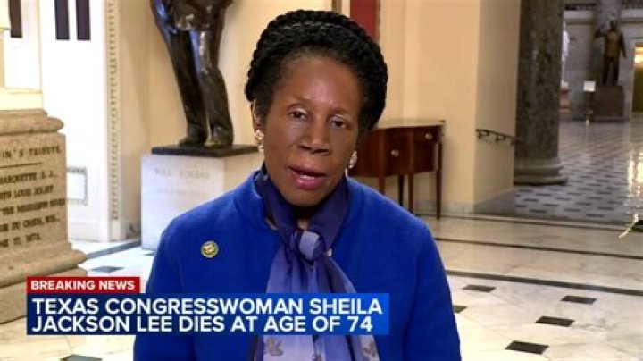 Sheila Jackson Lee - Bio, Age, Wiki, Facts and Family