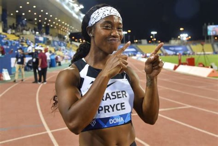 Shelly-Ann Fraser-Pryce - Bio, Age, Wiki, Facts and Family