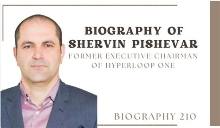 Shervin Pishevar - Bio, Age, Wiki, Facts and Family