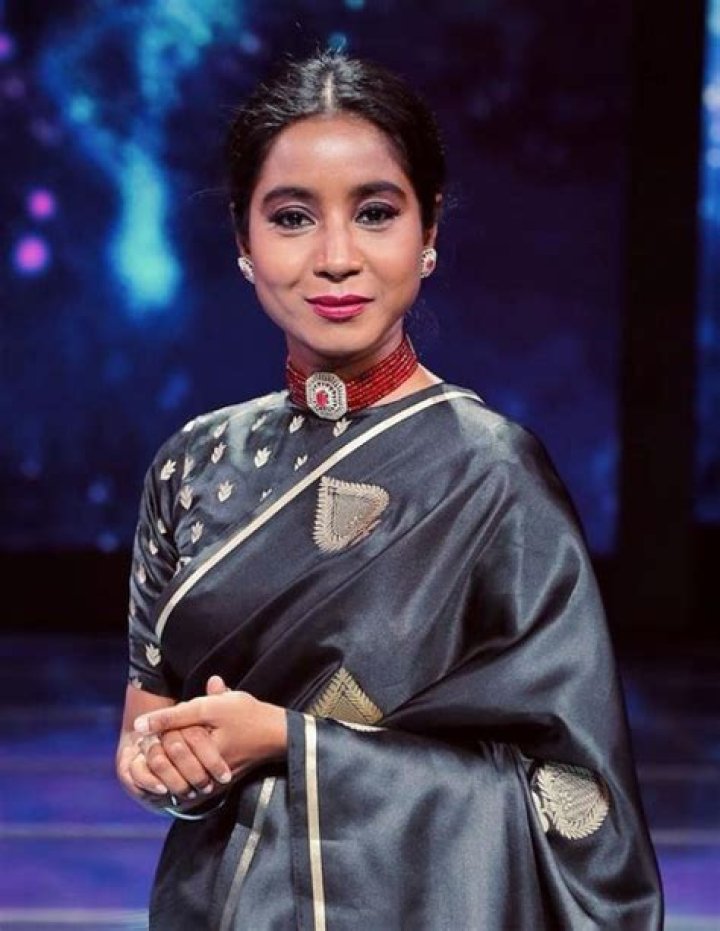 Shilpa Rao - Bio, Age, Wiki, Facts and Family