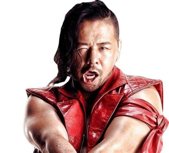 Shinsuke Nakamura - Bio, Age, height, weight, Wiki, Facts and Family
