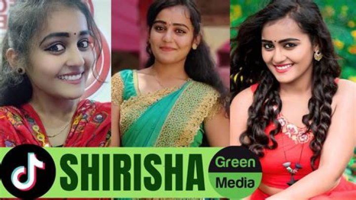 Shirisha Nayak: TikTok Star Detailed Bio, Age, Birthday, & Height Insights and more